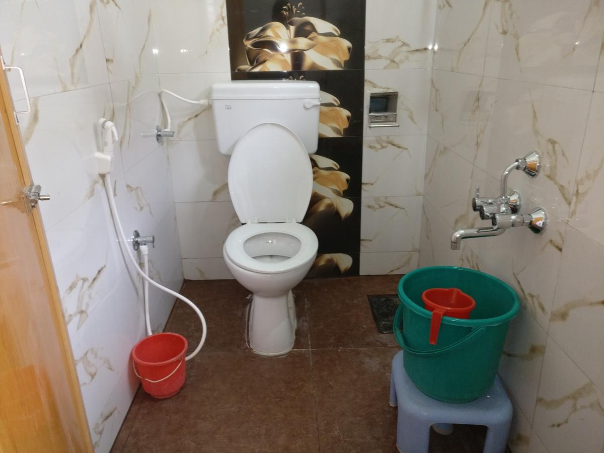 Hotel Raj Mahal Chikmagalūr Esterno foto